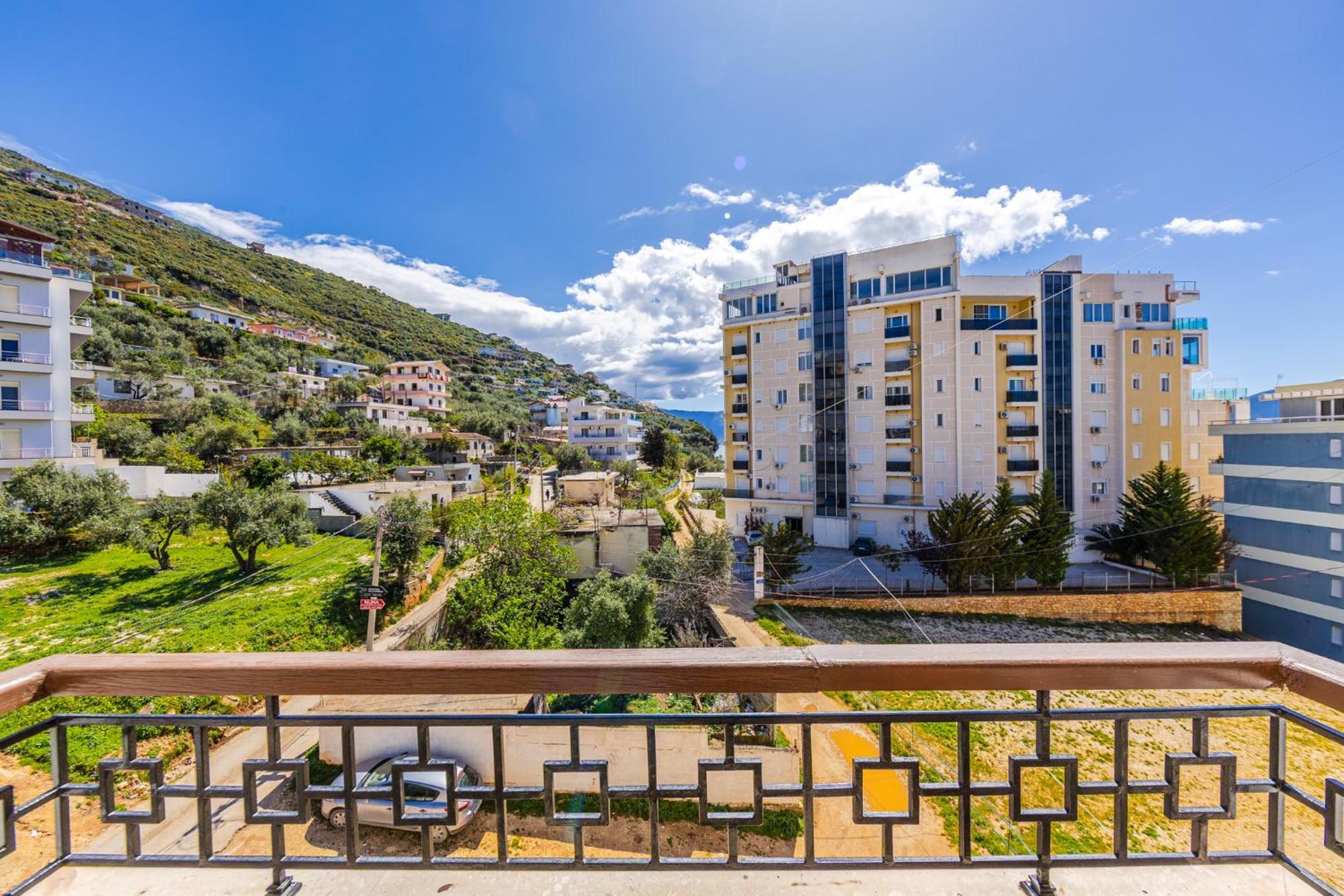 Melon Apartments Vlorë Exterior foto