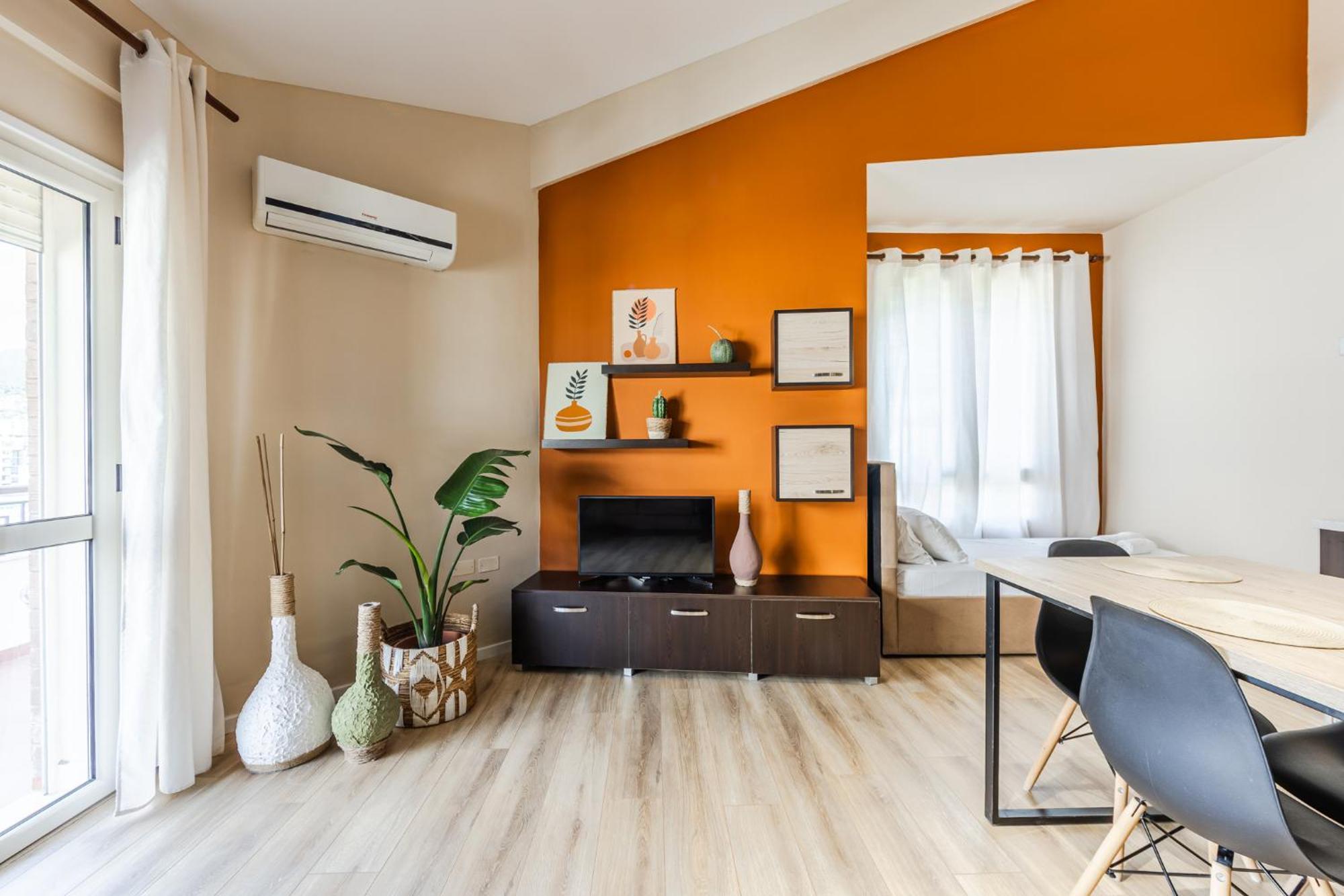 Melon Apartments Vlorë Exterior foto